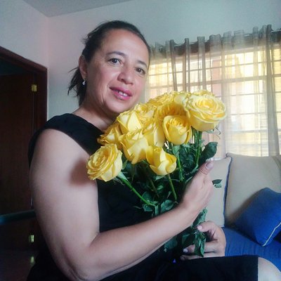 Profile Picture of Norma Angélica Lezama Haller (@LezamaHaller) on Twitter