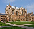 Profile Picture of Keble College, Oxfordon Wikipedia