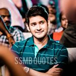 Profile Picture of Mahesh Babu Quotes (@ssmb_quotes) on Instagram
