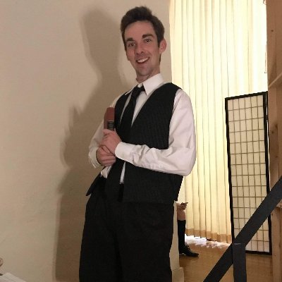 Profile Picture of Kevin C. Reagan (@KevinReaganUA) on Twitter