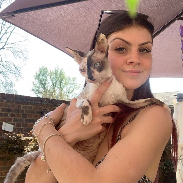 Profile Picture of Faye Hodgson (@@fayeeee___x) on Tiktok