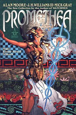 Profile Picture of Promethea - Wikipediaon Wikipedia