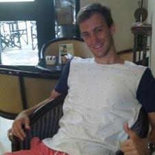 Profile Picture of Nicolas Iannuzzo (@nicoiannu) on Twitter