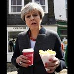 Profile Picture of Theresa May (@lieliketheresa) on Instagram