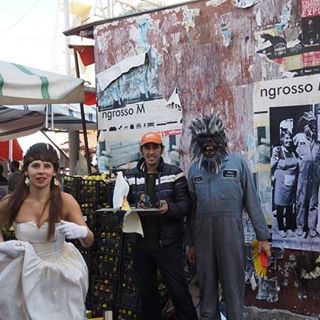 Profile Picture of Melkior La Gare Mondiale (@melkior.lagaremondiale) on Facebook