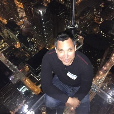 Profile Picture of Mike Valdes (@thecloudjedi) on Twitter