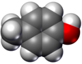 Profile Picture of P-Cresolon Wikipedia