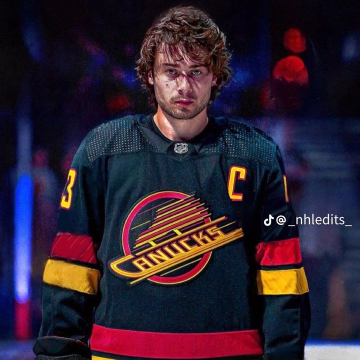 Profile Picture of Drew Sutherland (@canucks_fan24) on Tiktok
