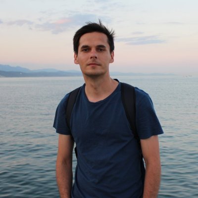 Profile Picture of Alexander Muratov (@Sasha_Muratov) on Twitter