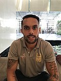 Profile Picture of Robin Singh (footballer)on Wikipedia