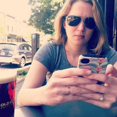 Profile Picture of Mary Nahorniak (@@maryvale) on Twitter