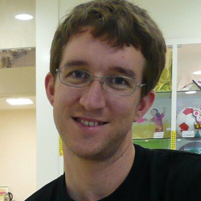 Profile Picture of Martin Tuttle (@sokoteacher) on Twitter