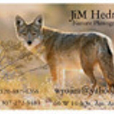 Profile Picture of Jim Hedrick (@photoguyjim) on Twitter