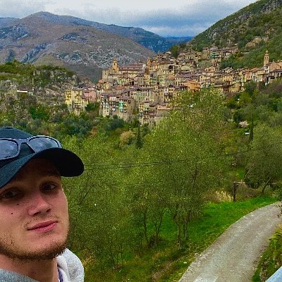 Profile Picture of Blake McLean (@BigHanya) on Twitter
