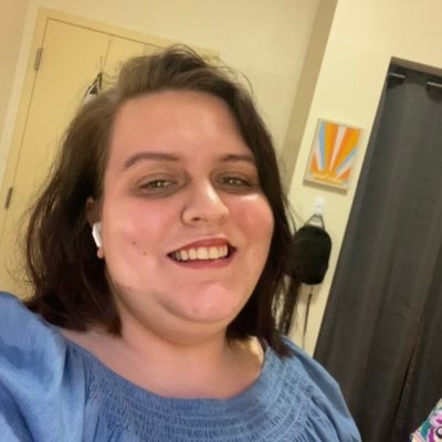 Profile Picture of Ashley  🏳️‍🌈 (@AshleyJeffrey99) on Twitter