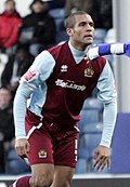 Profile Picture of Clarke Carlisle - Wikipedia, the free encyclopediaon Wikipedia