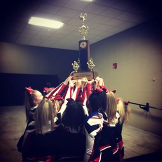 Profile Picture of Cheer Knights (@Cheer-Knights) on Facebook