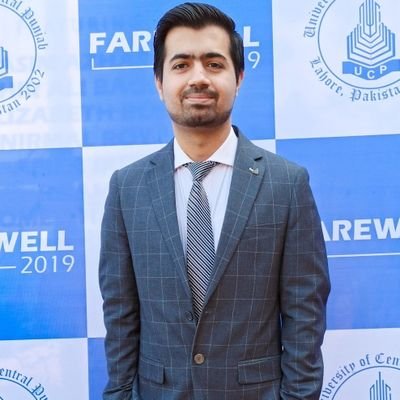 Profile Picture of Farasat Ali Aziz (@AzizFarasat) on Twitter