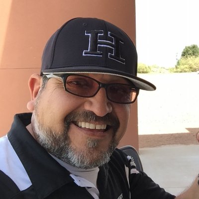 Profile Picture of Ernie Saucedo (@HanksLaw2018) on Twitter