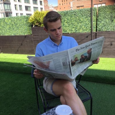 Profile Picture of Oliver Bramley (@MatthewPeralta8) on Twitter