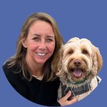 Profile Picture of Walter & Kara | Dog Mom Active Lifestyle 50+ | Therapy Dog Team (@walterduffydog) on Instagram