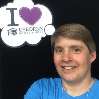 Profile Picture of Lisa Hemmingson (@UsborneReader) on Twitter
