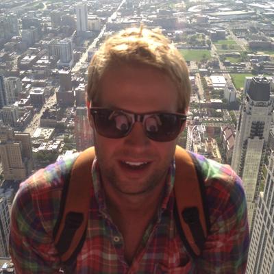 Profile Picture of Chad Keller (@actuallychad) on Twitter