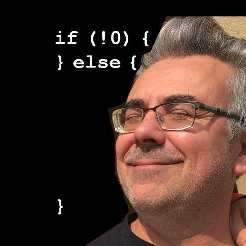 Profile Picture of OldCoderGuy (@oldcoderguy) on Tiktok