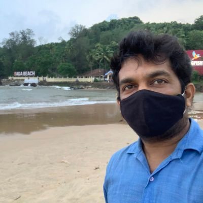 Profile Picture of Siddhesh Salelkar (@sid4832) on Twitter