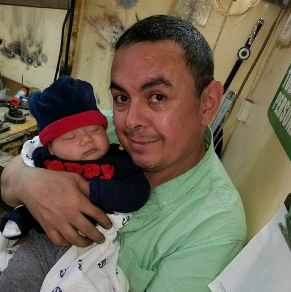 Profile Picture of Juan Serrano (@ferlyngo) on Poshmark