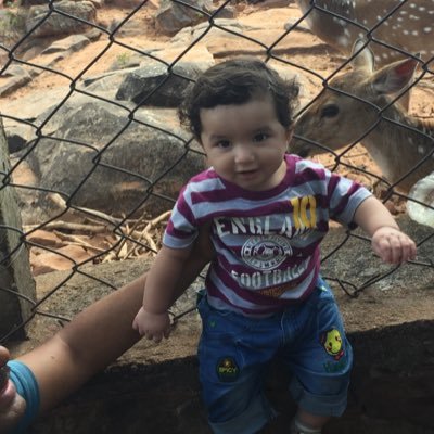 Profile Picture of Vidyasagar Reddy (@iVidyaSagar) on Twitter