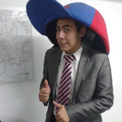 Profile Picture of Josue David Junco (@josuedjd) on Twitter