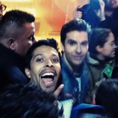 Profile Picture of Luis Moreno (@chamacuti) on Twitter