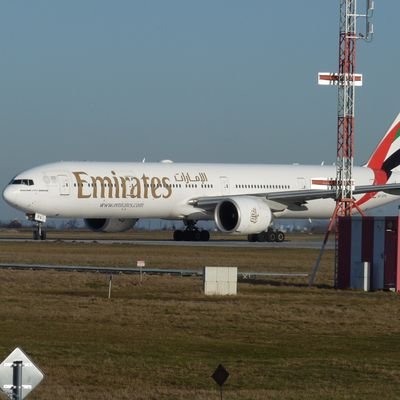 Profile Picture of Prague_ Airport_spotter (@AdamCermak4) on Twitter