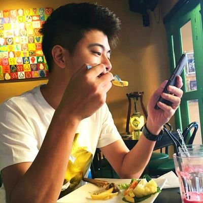 Profile Picture of George Ting (@georgeting91) on Twitter