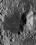 Profile Picture of Zupus (crater)on Wikipedia