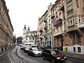 Profile Photo of Stepan Bandera Street (Lviv)on Wikipedia