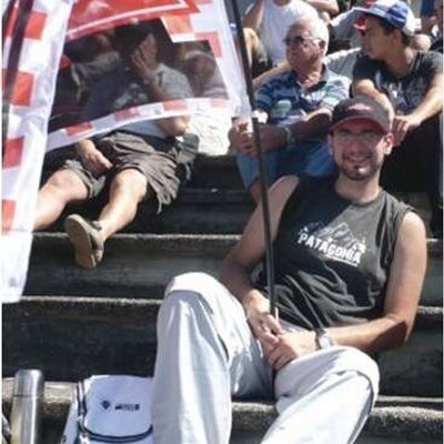 Profile Picture of Ariel R. (@ArielRad) on Twitter
