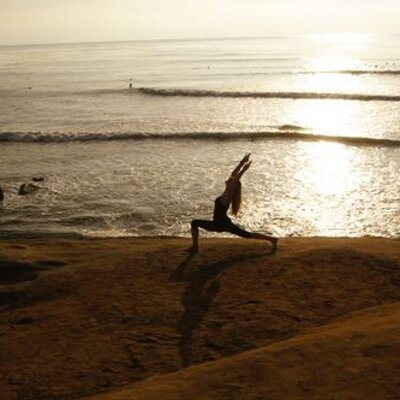 Profile Picture of Jamie Rollins (@scenicyoga) on Twitter