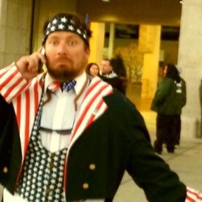 Profile Picture of Adam Topper (@AdamTopper) on Twitter