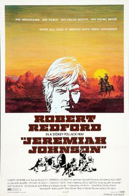 Profile Picture of Jeremiah Johnson (film)on Wikipedia