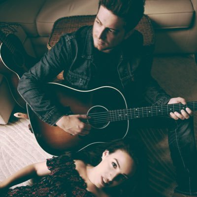 Profile Picture of Allison Mareek & Stephen Giry (@amsgmusic) on Twitter