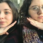 Profile Picture of anna&lisa broccoly 🥦 (@annabroccoly) on Instagram