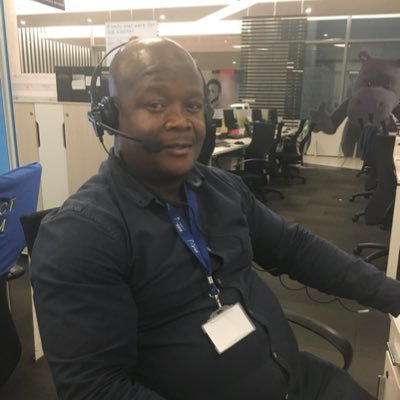 Profile Picture of Kabelo Mabeleng (@KabeloMabeleng) on Twitter