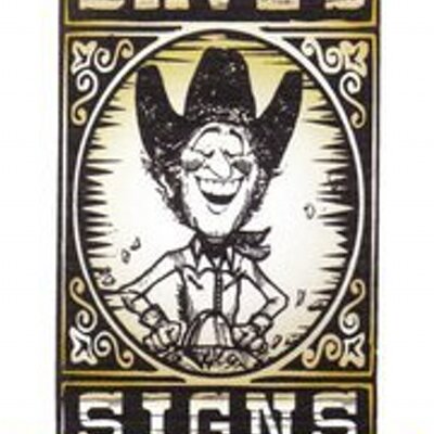 Profile Picture of Dave's Signs (@DavesSigns) on Twitter
