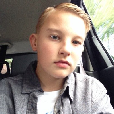 Profile Picture of Joe Connor Hoskins (@joeconnor18) on Twitter