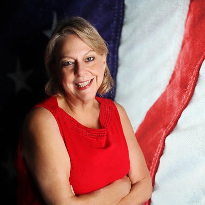 Profile Picture of Garnet Robins-Baughman (@GarnetLWPDC) on Twitter