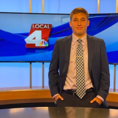 Profile Picture of Mason Kern Local4 (@MasonKernMedia) on Twitter