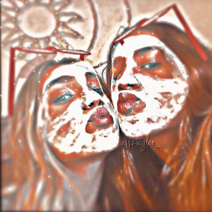 Profile Picture of Maddie and Kenzie (@allziegler_) on Tiktok