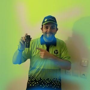 Profile Picture of Patrick Karcher (@p_karcher) on Twitter